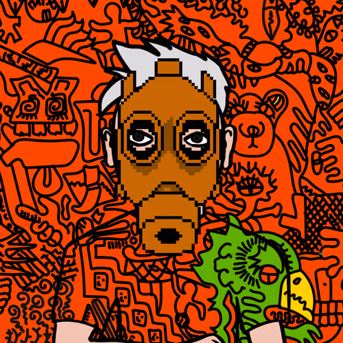 Hashmasks