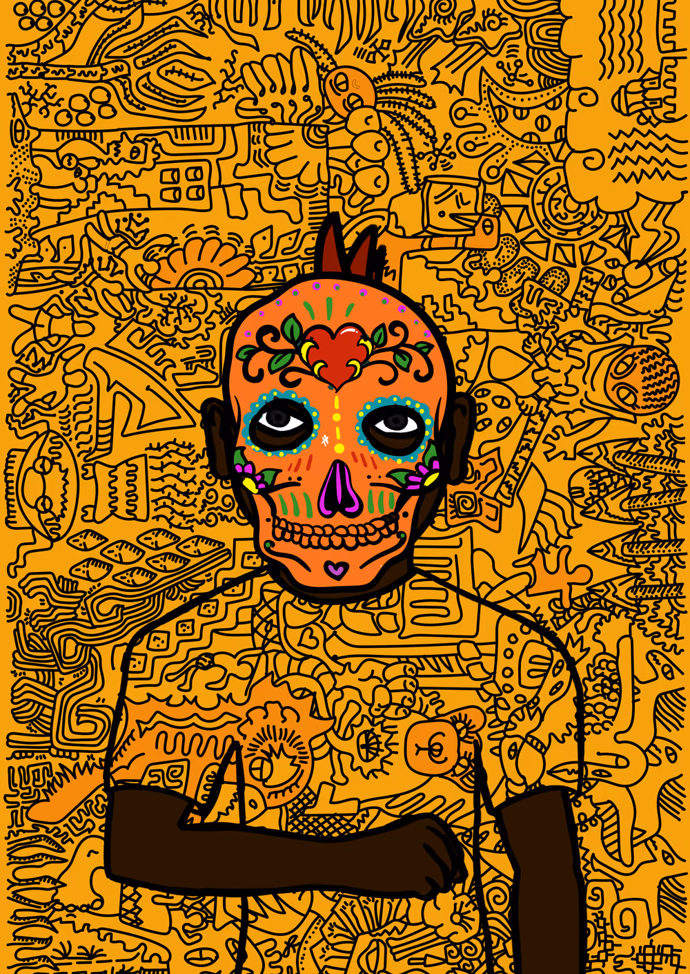 Hashmasks #16373