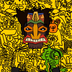 Hashmask #11401