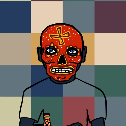 Hashmask #4161