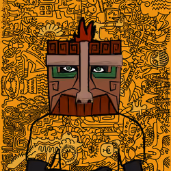 Hashmask #6172