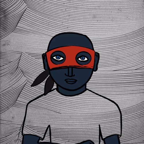 Hashmasks