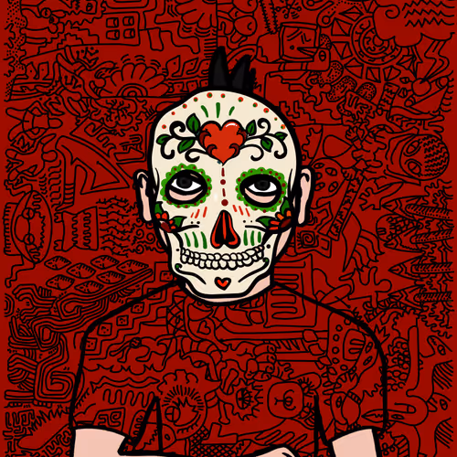 Hashmasks