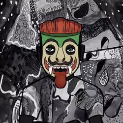 Hashmask #15956