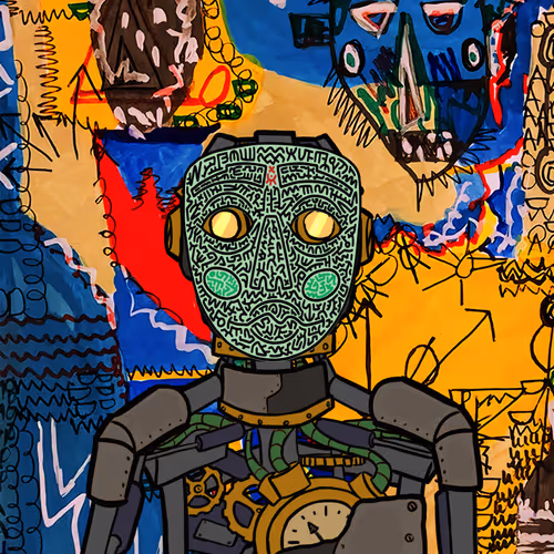 Hashmask #6074