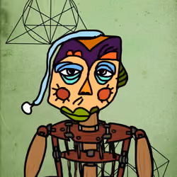 Hashmask #13095