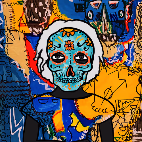 Hashmasks
