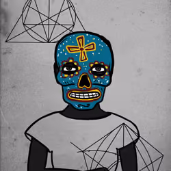 Hashmask #3594