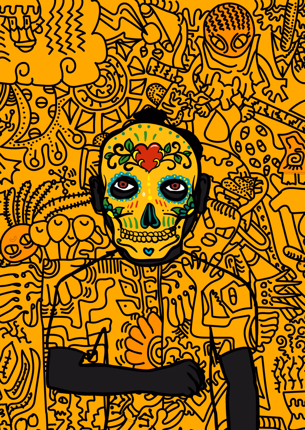 Hashmasks #16355