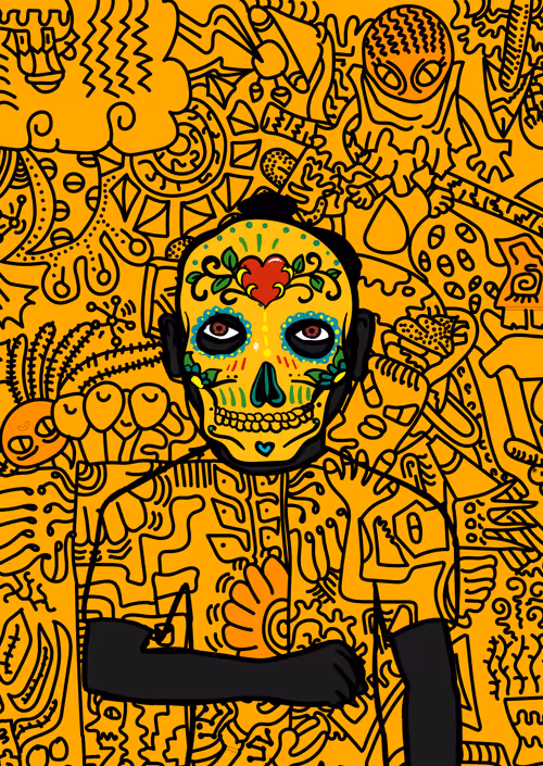 Hashmasks #16355