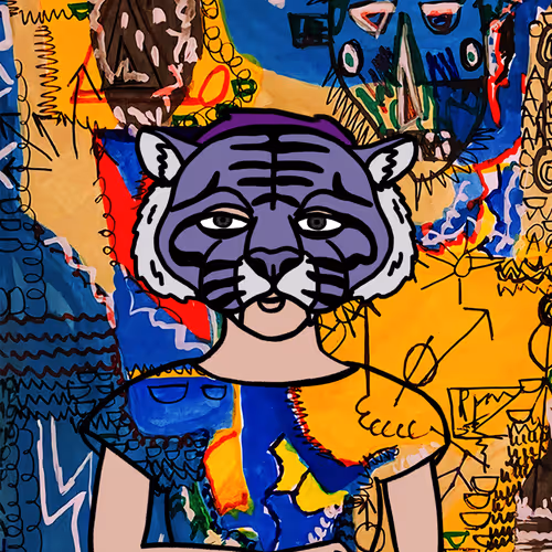 Hashmasks