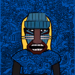 Hashmask #2279