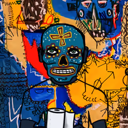 Hashmask #15625
