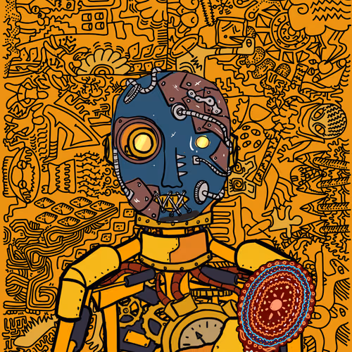 Hashmasks