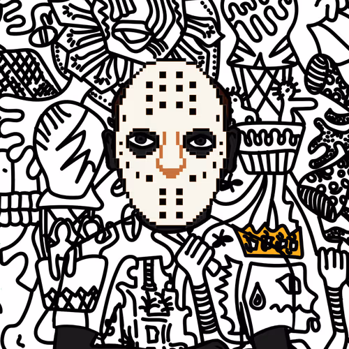 Hashmasks