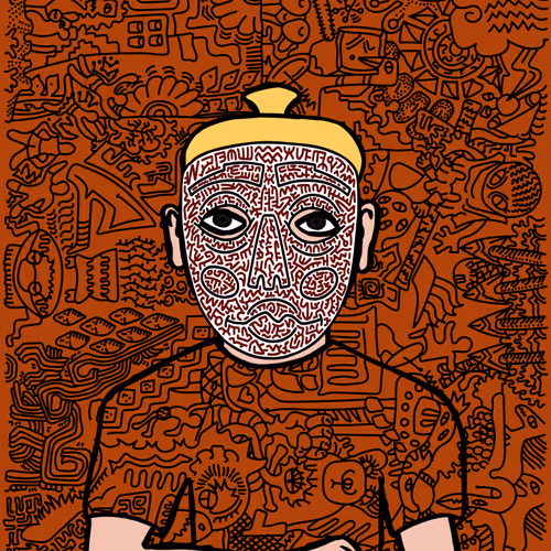 Hashmask #4910