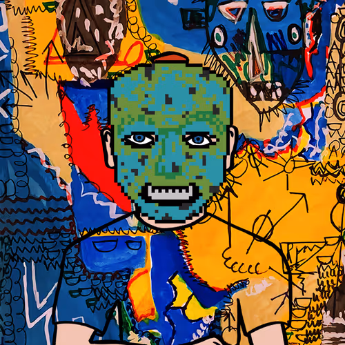 Hashmasks