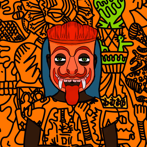 Hashmasks