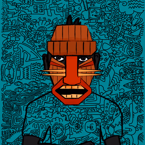Hashmasks