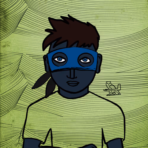Hashmask #13040