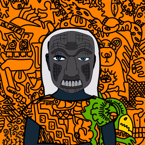 Hashmask #6175