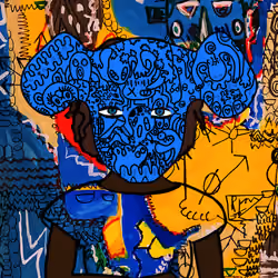 Hashmask #10053
