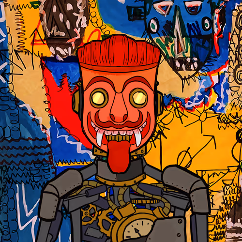 Hashmasks