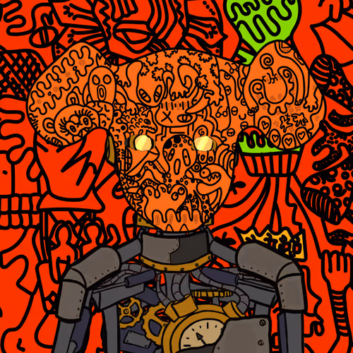 Hashmasks