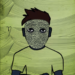 Hashmask #4612