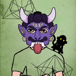 Hashmask #8364