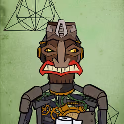 Hashmask #12388