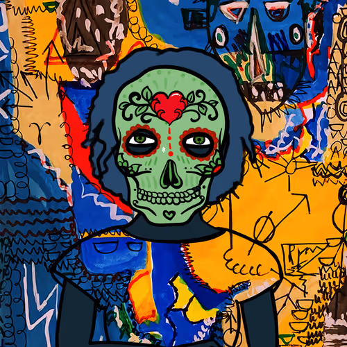 Hashmasks