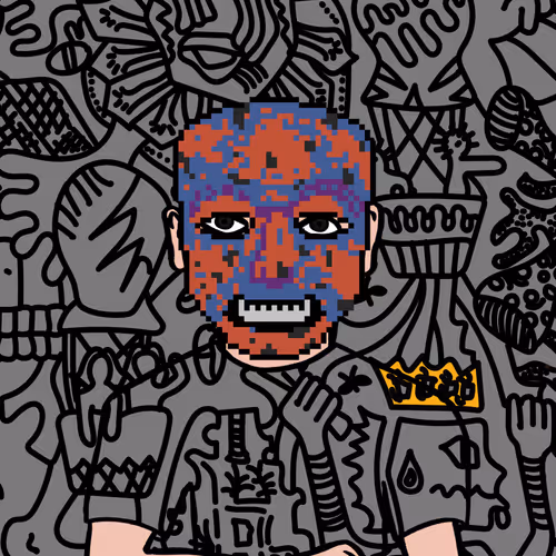Hashmasks