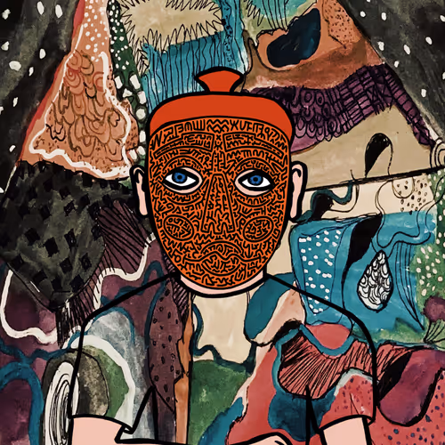 Hashmask #8265