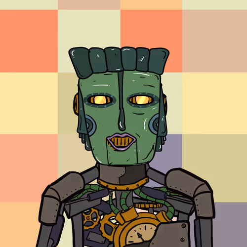 Hashmask #11198