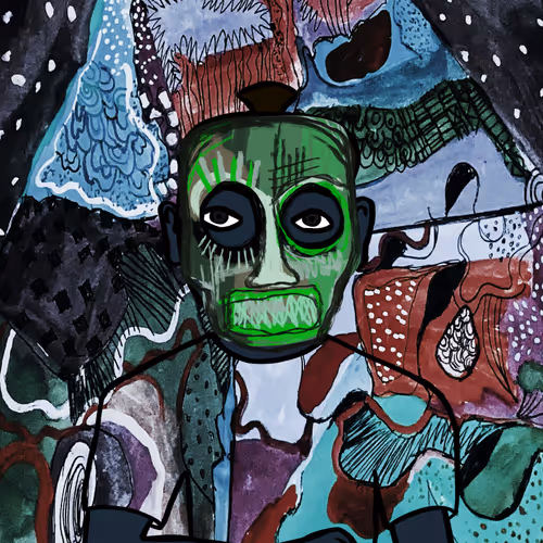 Hashmask #6490