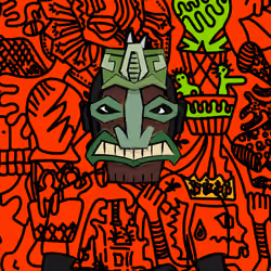 Hashmask #10818