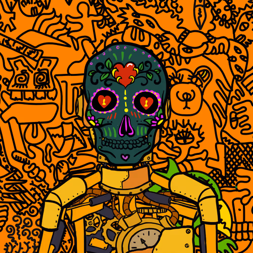 Hashmasks