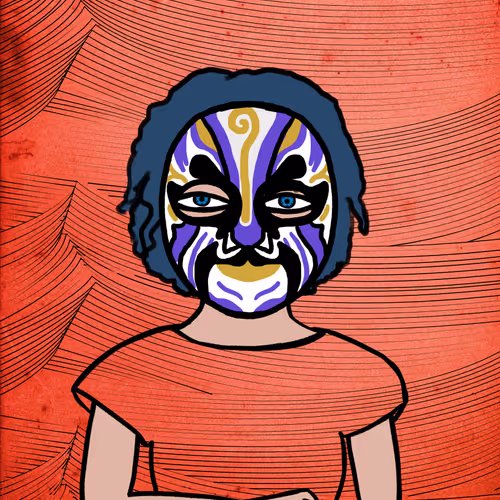 Hashmask #14796