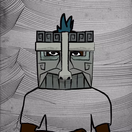 Hashmasks
