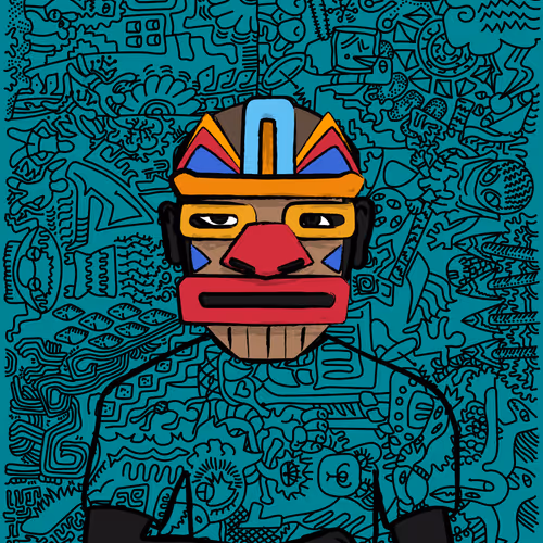 Hashmask #832