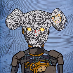 Hashmask #4466