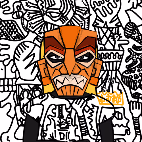 Hashmasks