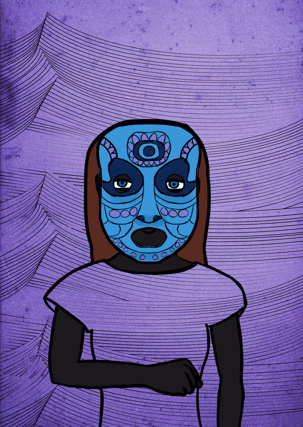 Hashmasks #16343