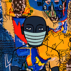 Hashmask #9168