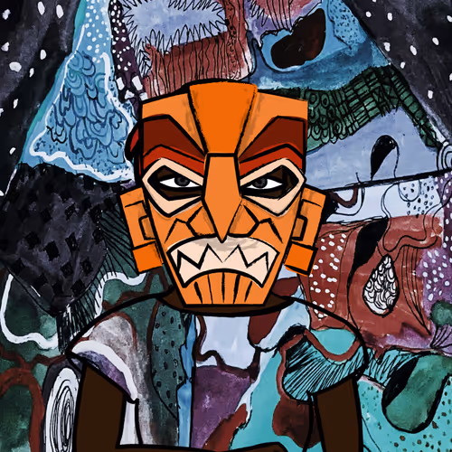 Hashmask #14876