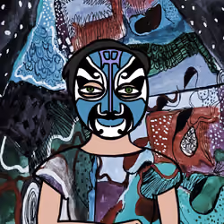 Hashmask #12238