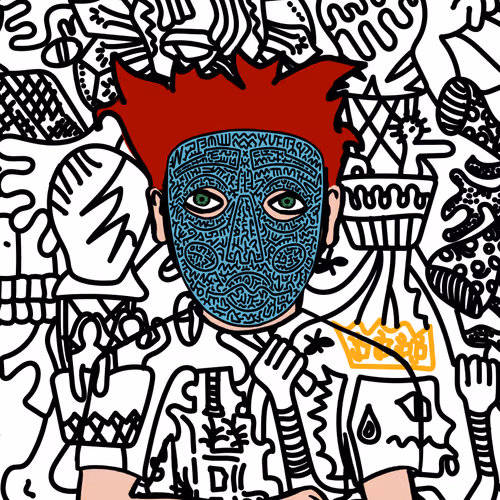 Hashmasks