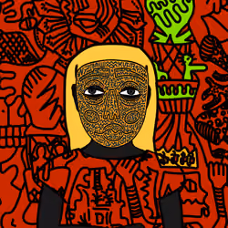 Hashmask #4861