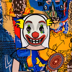 Hashmask #2358
